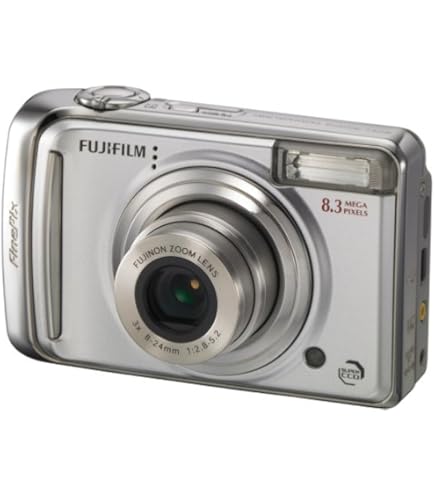 Amazon | FUJIFILM デジタルカメラ FinePix V10 オレンジ